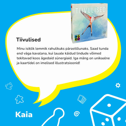 Tiivulised