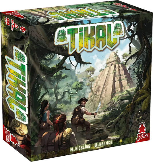 Tikal-Strateegiamängud-Brain Games OÜ