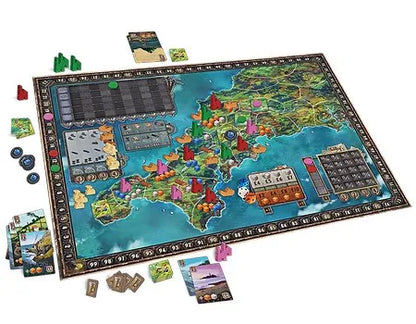 Tinners Trail-Strateegiamängud-Brain Games OÜ