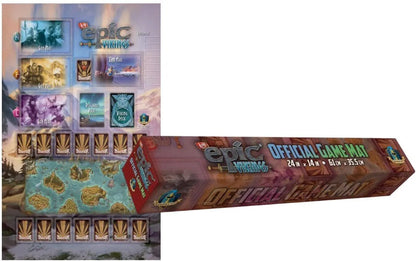 Tiny Epic Vikings Game Mat-Strateegiamängud-Brain Games OÜ