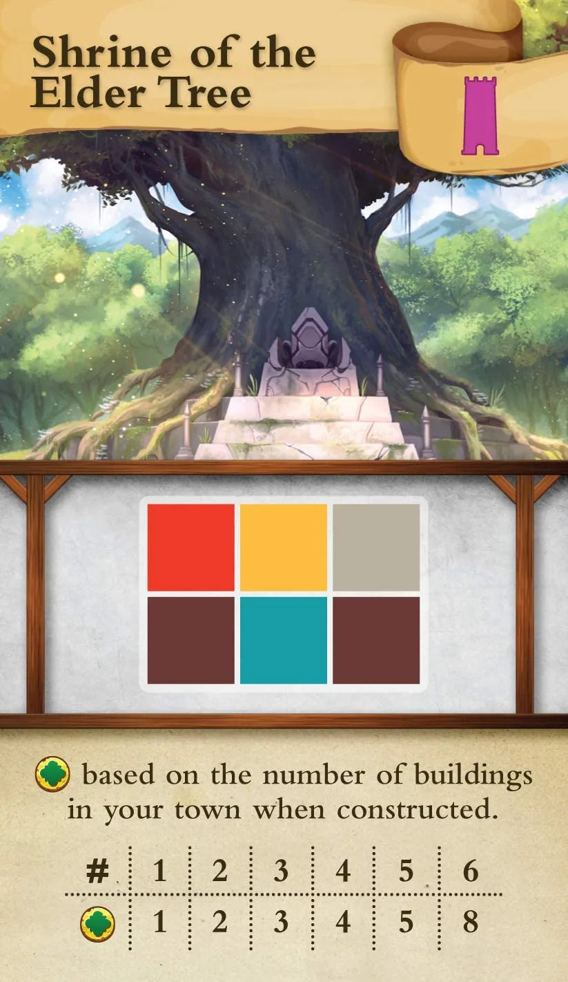 Tiny Towns-001 Board / Card Games-Brain Games OÜ