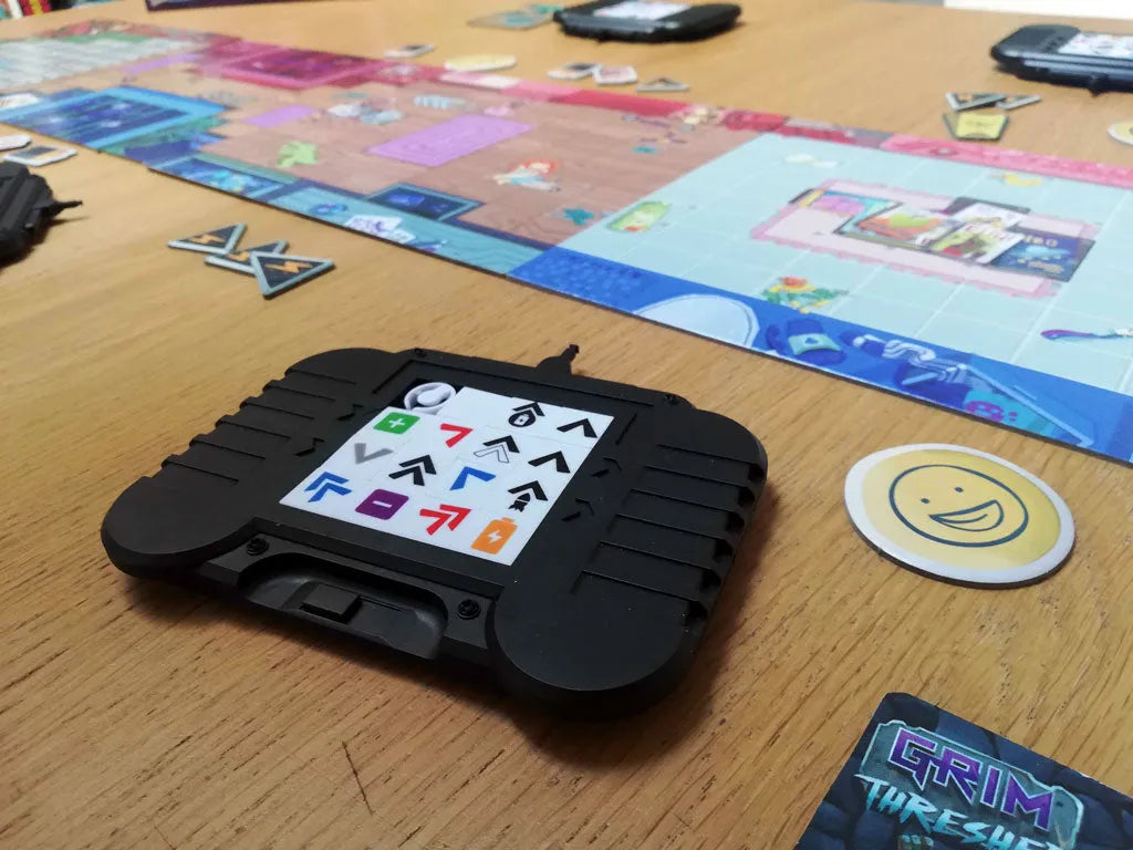 Tiny Turbo Cars-101 Board / Card Games-Brain Games OÜ