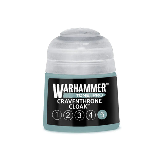 Tone Pro: Craventhrone Cloak 5