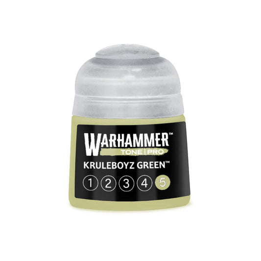 Tone Pro: Kruleboyz Green 5