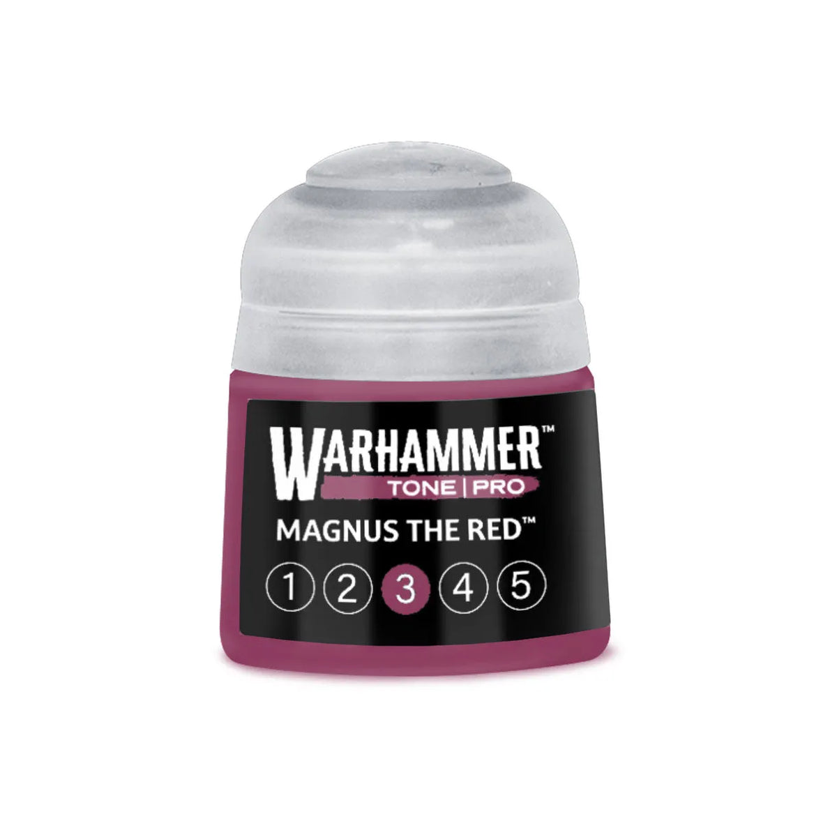 Tone Pro: Magnus The Red 3