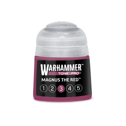 Tone Pro: Magnus The Red 3