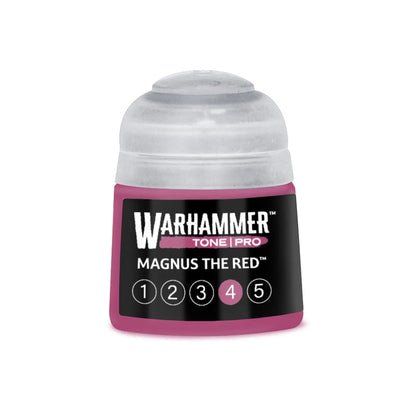 Tone Pro: Magnus The Red 4