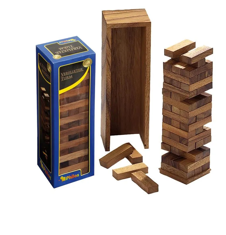 Torn Jenga, suur-101 Board / Card Games-Brain Games OÜ