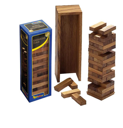 Torn Jenga, suur-101 Board / Card Games-Brain Games OÜ