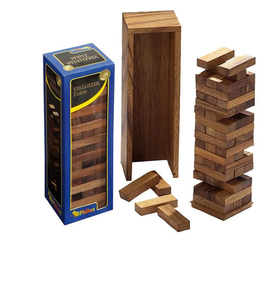 Torn Jenga, suur-101 Board / Card Games-Brain Games OÜ