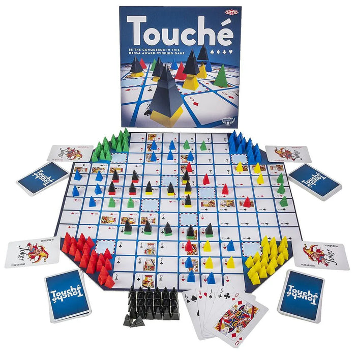 Touche (uus)-Strateegiamängud-Brain Games OÜ