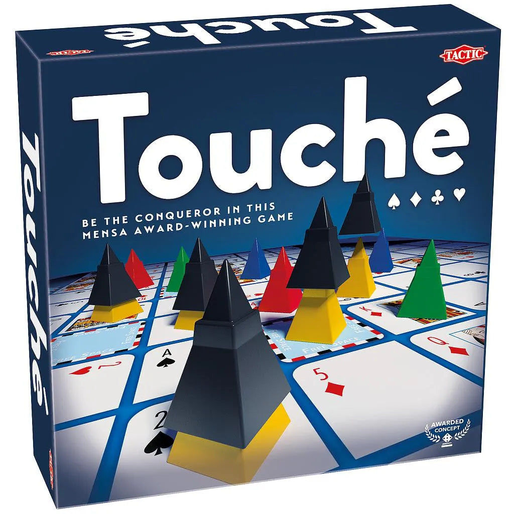 Touche (uus)-Strateegiamängud-Brain Games OÜ