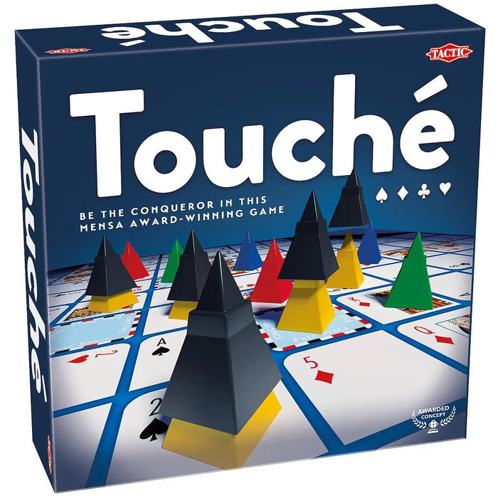 Touche (uus)-Strateegiamängud-Brain Games OÜ