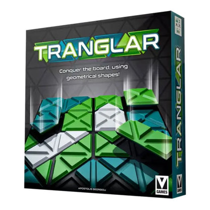 Tranglar-101 Board / Card Games-Brain Games OÜ
