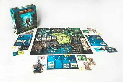 Transmissions-Strateegiamängud-Brain Games OÜ