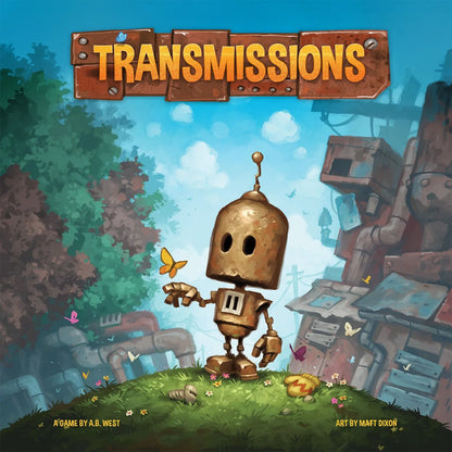 Transmissions-Strateegiamängud-Brain Games OÜ