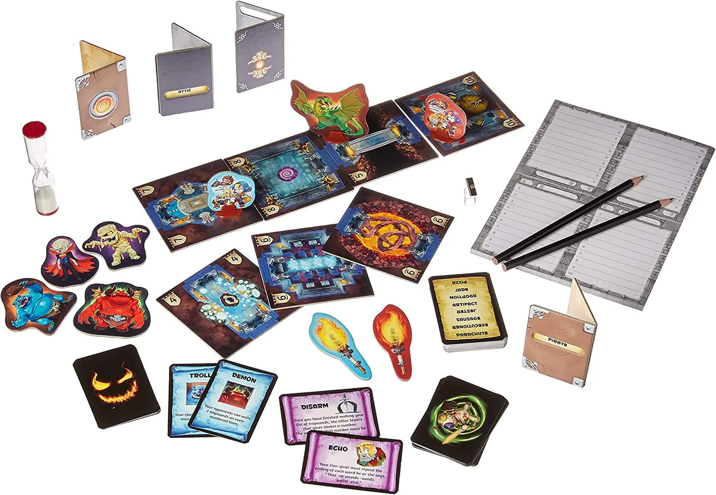 Trapwords-101 Board / Card Games-Brain Games OÜ
