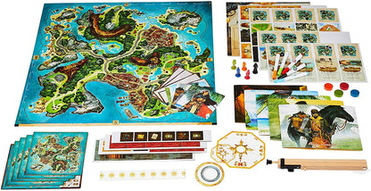 Treasure Island-001 Board / Card Games-Brain Games OÜ