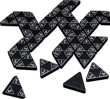 Tripple Domino-w101 WHS Board / Card Games-Brain Games OÜ