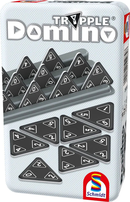 Tripple Domino (reisi versioon)-w001 WHSX Board / Card Games-Brain Games OÜ