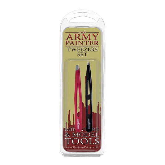 Tweezers Set-103 Miniature Gaming-Brain Games OÜ