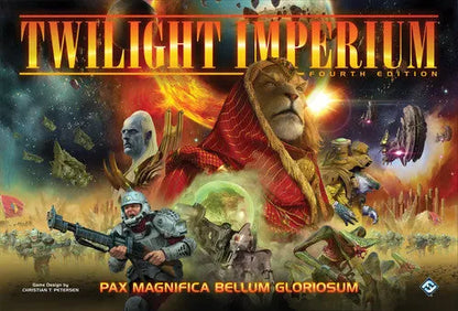 Twilight Imperium 4th Ed-101 Board / Card Games-Brain Games OÜ