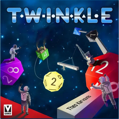 Twinkle-101 Board / Card Games-Brain Games OÜ