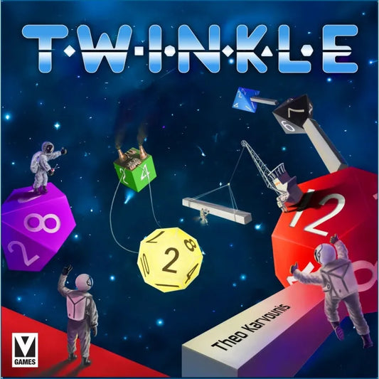 Twinkle-101 Board / Card Games-Brain Games OÜ