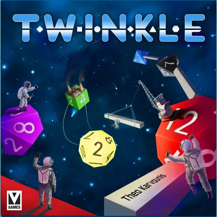 Twinkle-101 Board / Card Games-Brain Games OÜ