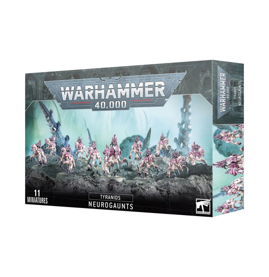 Tyranids: Neurogaunts-Strateegiamängud-Brain Games OÜ