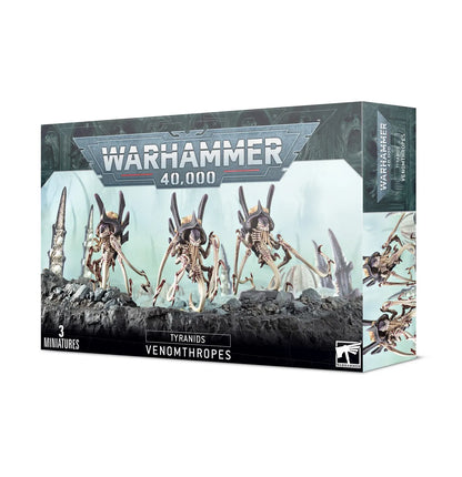 Tyranids: Venomthropes-Strateegiamängud-Brain Games OÜ