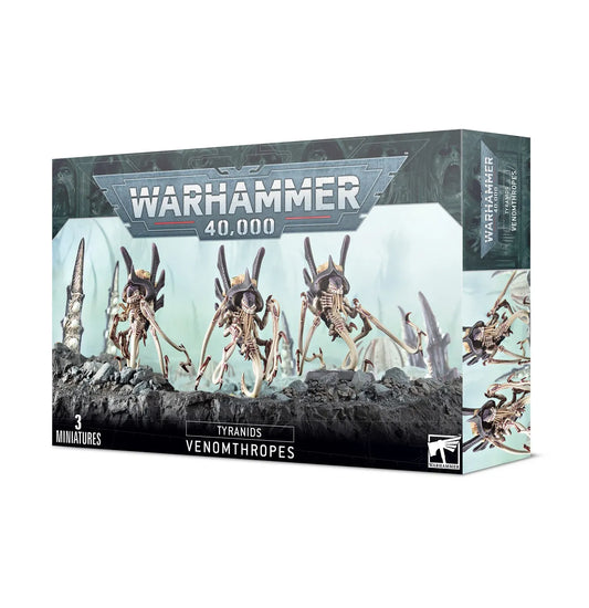 Tyranids: Venomthropes-Strateegiamängud-Brain Games OÜ