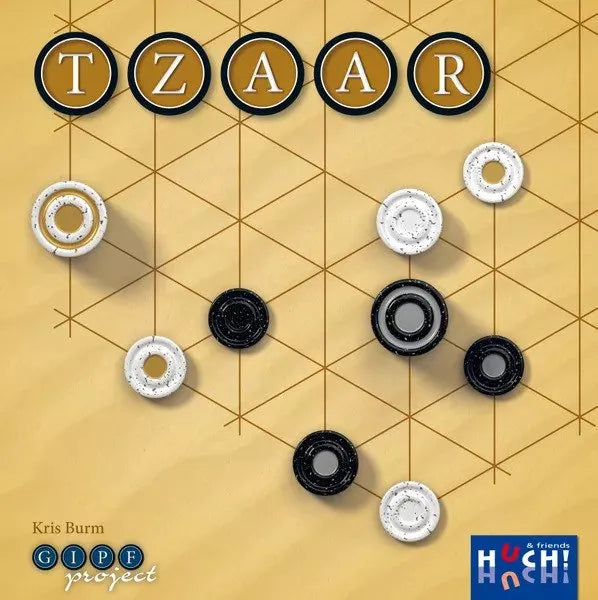 Tzaar-001 Board / Card Games-Brain Games OÜ