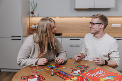 Ubongo-w101 WHS Board / Card Games-Brain Games OÜ