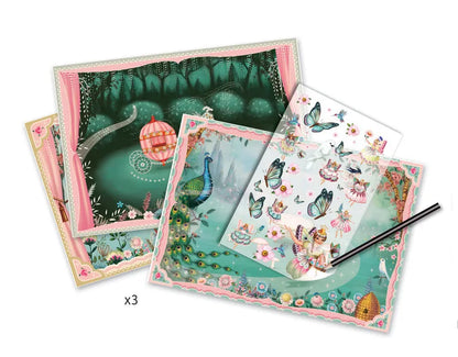 Ülekandepildid "In Fairyland"-010 Toys-Brain Games OÜ