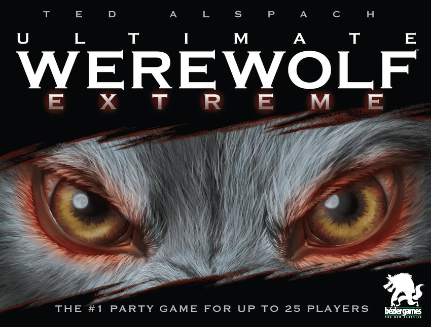 Ultimate Werewolf: Extreme-Strateegiamängud-Brain Games OÜ