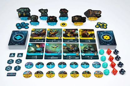 Undaunted 2200: Callisto-Strateegiamängud-Brain Games OÜ
