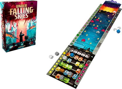 Under Falling Skies-101 Board / Card Games-Brain Games OÜ