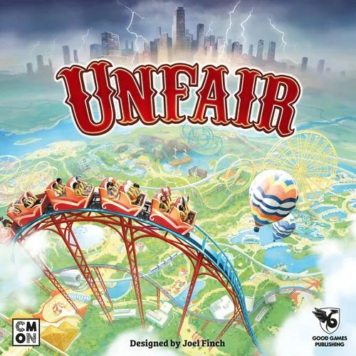 Unfair-Strateegiamängud-Brain Games OÜ