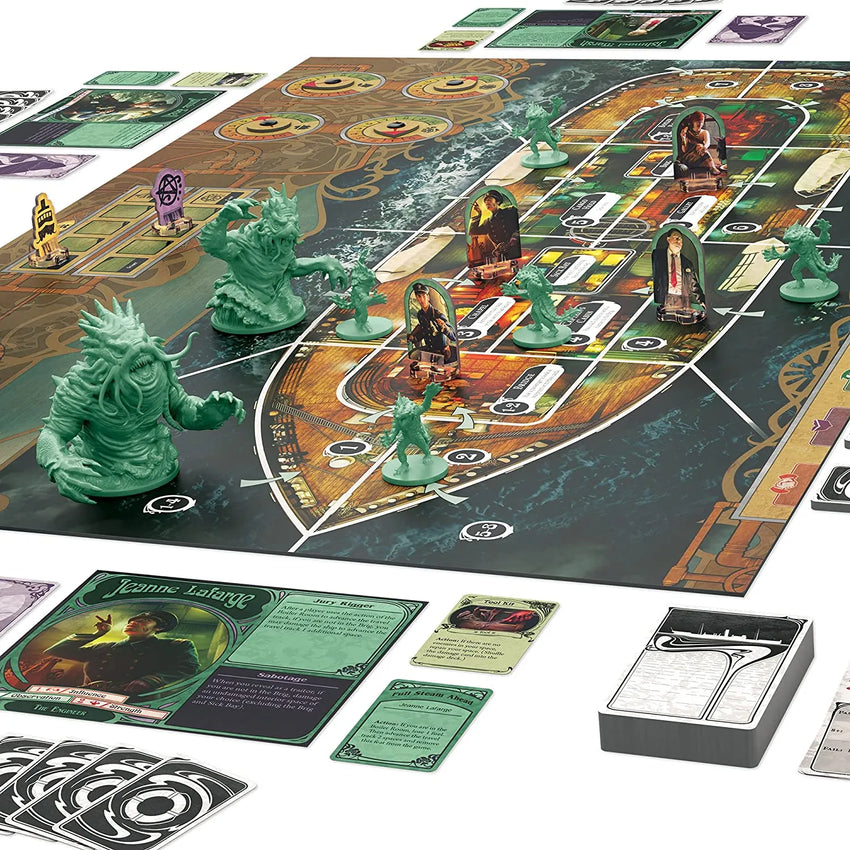 Unfathomable-001 Board / Card Games-Brain Games OÜ