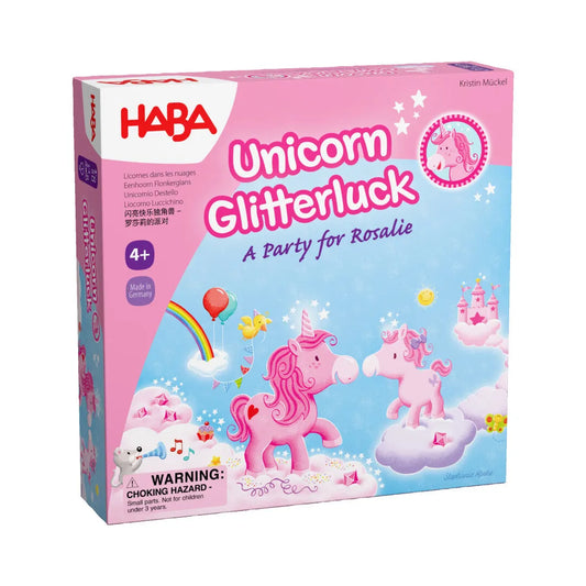 Unicorn Glitterluck – A Party for Rosalie-101 Board / Card Games-Brain Games OÜ