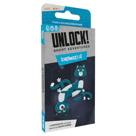 Unlock!: Short Adventures - Schrödinger's Cat