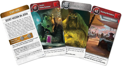 Unlock! Star Wars-001 Board / Card Games-Brain Games OÜ