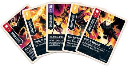 Unmatched: Redemption Row-w001 WHSX Board / Card Games-Brain Games OÜ