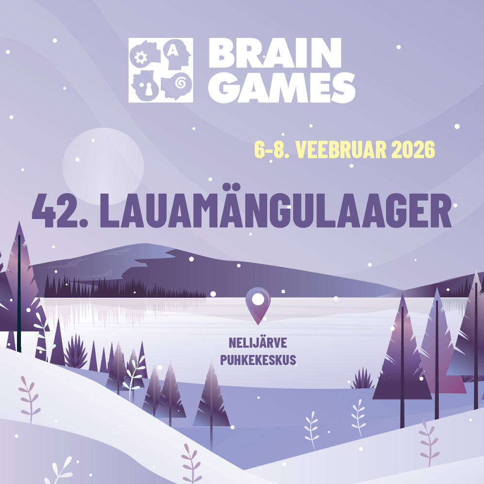 Lauamängulaagri piletid