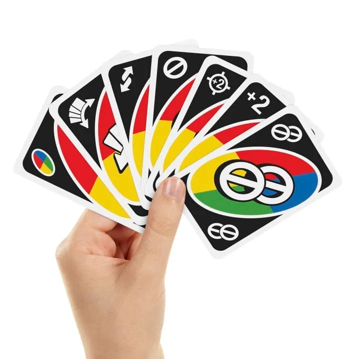 UNO: All Wild!-Strateegiamängud-Brain Games OÜ