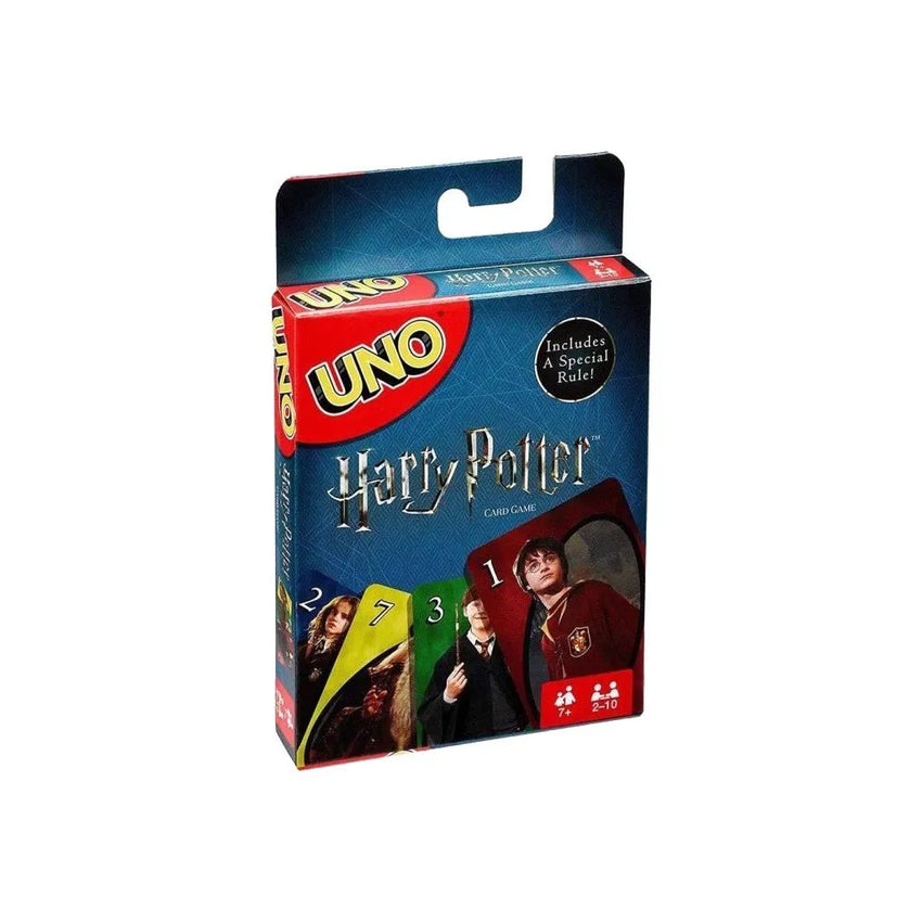 UNO Harry Potter-Peremängud-Brain Games OÜ