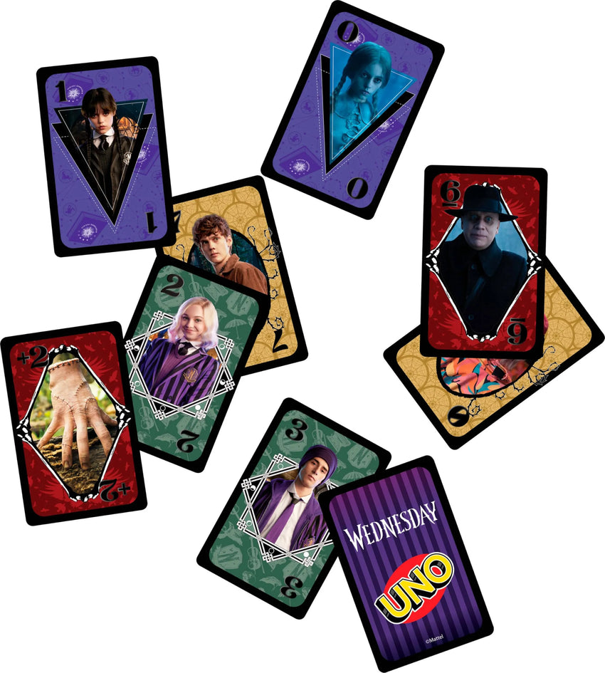 UNO Wednesday-Seltskonnamängud-Brain Games OÜ