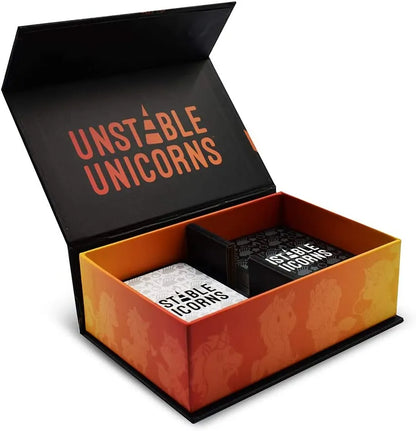Unstable Unicorns NSFW base game-001 Board / Card Games-Brain Games OÜ