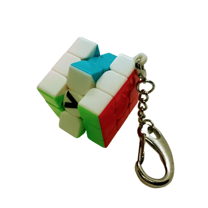 V-cube 3 võtmehoidja, Flat-w111 WHS Creativity & Brain Teasers-Brain Games OÜ